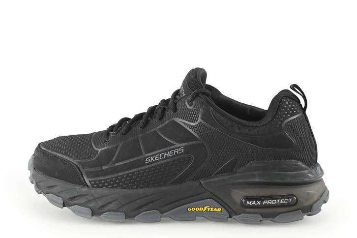 Skechers Sneakers in maat 41 Zwart, Kleding | Heren, Schoenen, Zwart, Zo goed als nieuw, Sneakers, Verzenden