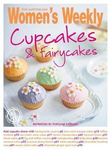 Cupcakes and Fairy Cakes 9781863965637 Octopus, Verzenden, Zo goed als nieuw, Octopus