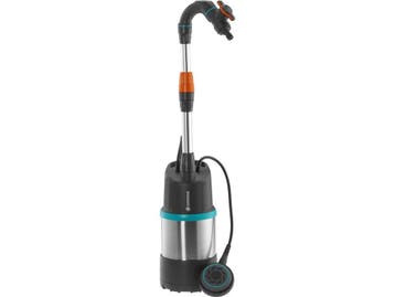 GARDENA 4700/2 inox - Regentonpomp - 4700 l/h 2,3 bar 550 W, Jardin & Terrasse, Pompes à eau, Verzenden