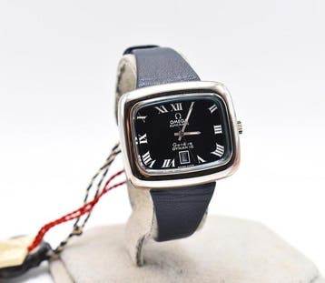 Omega - Genève Dynamic - Unisexe - 1990-1999, Bijoux, Sacs & Beauté