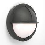 Wandverlichting modern Villach Muurlamp Antraciet, Verzenden, Wandlamp, 50 tot 250 watt, Nieuw