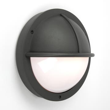Wandverlichting modern Villach Muurlamp Antraciet, Verzenden, Wandlamp