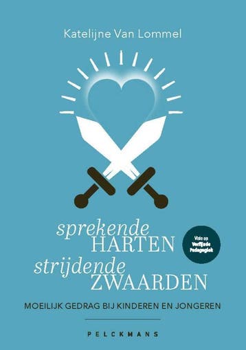 Sprekende harten, strijdende zwaarden 9789463372855, Verzenden, Zo goed als nieuw, Katelijne van Lommel