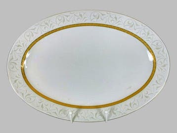 Super White - Vicko Collection - Eetservies (24) - Fijn