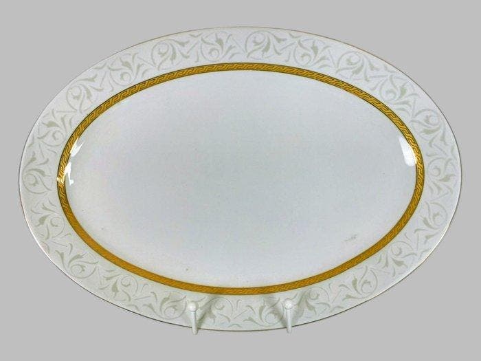 Super White - Vicko Collection - Eetservies (24) - Fijn, Antiquités & Art, Antiquités | Meubles | Tables