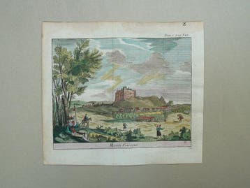 Italië - Montefiascone; Pierre Mortier - Monte Fiascone /, Nieuw