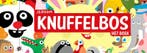 Knuffelbos 9789022330845 Jeroom, Boeken, Stripverhalen, Verzenden, Gelezen, Jeroom