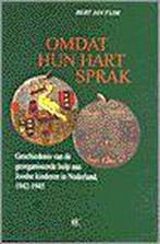 Omdat hun hart sprak 9789024260263 B.J. Flim, Verzenden, Gelezen, B.J. Flim
