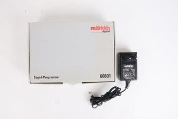 Märklin H0 - 60801 - Digitale besturingseenheid (1) -