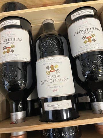 2017 Chateau Pape Clement - Pessac-Léognan Grand Cru Classé