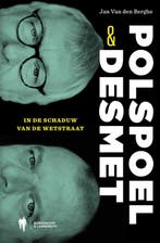 Polspoel & Desmet 9789089313454 Jan Van den Berghe, Verzenden, Gelezen, Jan Van den Berghe