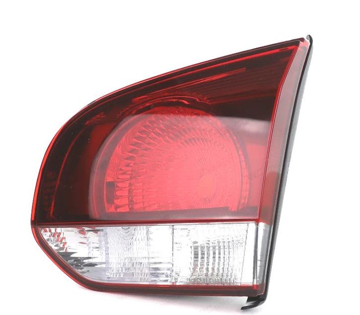Phare Intérieur Droit Pour Volkswagen Vw Golf 6 5K1 Aj5 Berl, Auto-onderdelen, Verlichting, Verzenden