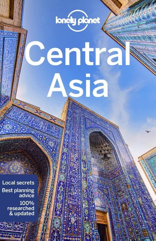 Lonely Planet Central Asia |  | Nieuw, Boeken, Overige Boeken, Nieuw, Verzenden
