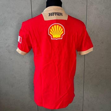 Polo Shirt - Ferrari - 2024