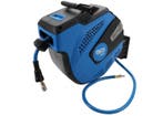 Bgs Technic Persluchtslang met oproller automatisch 12 m  2, Verzenden, Nieuw