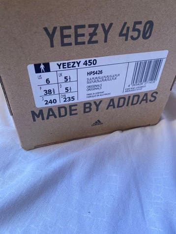Yeezy - YEEZY 450 - Low-top sneakers - Maat: EU 38.5 - Nieuw, Vêtements | Hommes