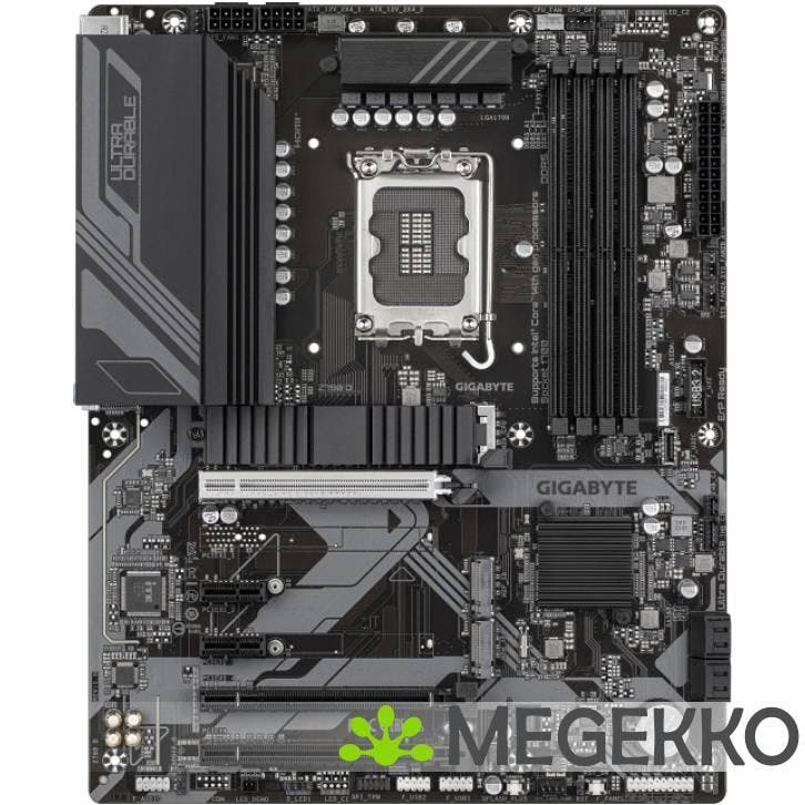 Gigabyte Z790 D, Computers en Software, Overige Computers en Software, Nieuw, Verzenden