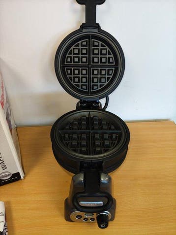 KITCHENAID - Mythique gaufrier KitchenAid Artisan double