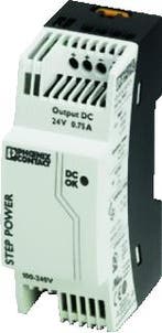 Phoenix Contact STEP-PS Alimentation DC 24V | 2868635, Verzenden
