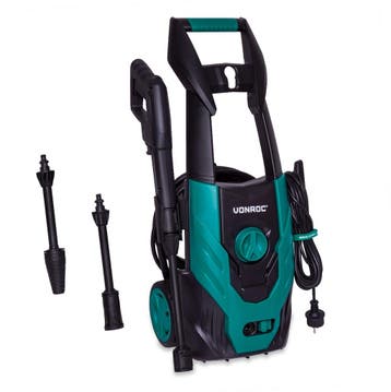 Hogedrukreiniger V14-1 - 1400W - 110 bar | Incl. accessoires, Verzenden, Nieuw