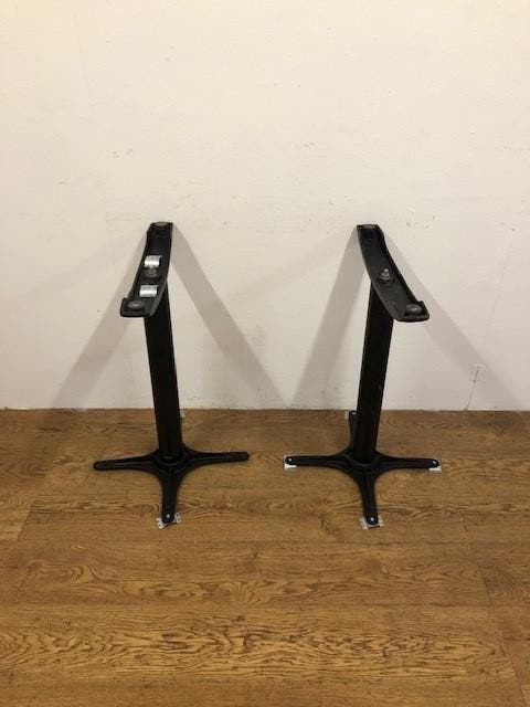 Gebruikt Dubbel Onderstel - OS520, Huis en Inrichting, Tafelonderdelen, Ophalen