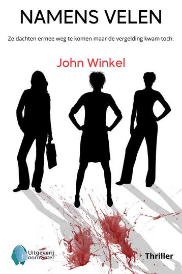 Namens velen 9789083449531 John Winkel, Verzenden, Zo goed als nieuw, John Winkel