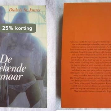 Onbekende minnaar 9789060571255 St.James, Verzenden, Gelezen, St.James