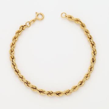 Armband - 18 karaat Geel goud, Nieuw