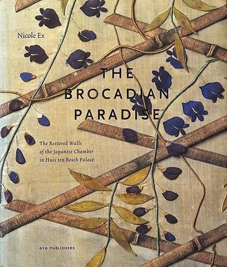 Brocadian Paradise 9789064503283 N. Ex, Boeken, Kunst en Cultuur | Beeldend, Zo goed als nieuw, Verzenden