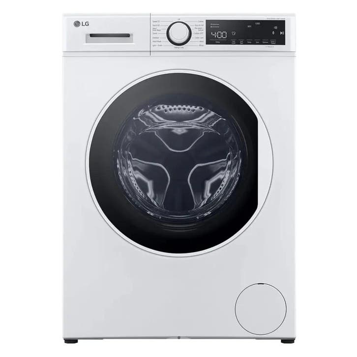 LG F2T208WSE - Wasmachine - 8 kg - 1200 tpm - Steam -, Elektronische apparatuur, Wasmachines, Ophalen of Verzenden