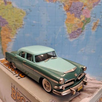 Brooklin 1:43 - Coupé miniature - 1955 Dodge Coronet - BRK, Nieuw