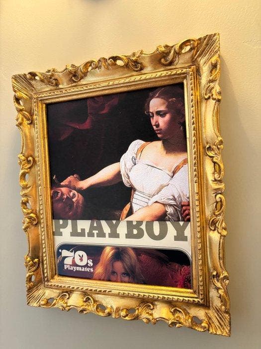 Slasky - After Iconography No. 2, Antiek en Kunst, Kunst | Designobjecten