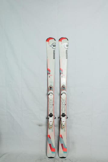 Refurbished - Ski - Rossignol Famous 4 - 156, Sport en Fitness, 140 tot 160 cm, Gebruikt, Rossignol, Ophalen of Verzenden