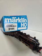 Märklin H0 - 3111 - Stoomlocomotief met tender (1) - Tipo 59, Nieuw