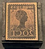 Pays-Bas 1923/1938 - Pays-Bas - Reine Wilhelmine 25c + 12,5c