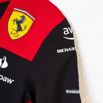 Ferrari - Formule 1 - 2021 - Racing jersey