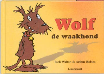 Wolf, de waakhond 9789056374549 R. Walton, Verzenden, Zo goed als nieuw, R. Walton