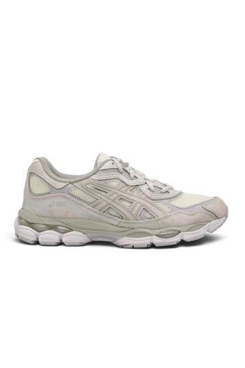 Asics Gel-Nyc Cream/Cloud Grey (Sneakers & Sportschoenen), Verzenden, Nieuw, Asics