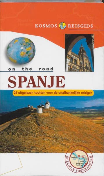 Spanje / Kosmos on the road 9789021534169, Verzenden