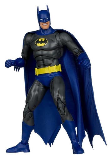 DC Multiverse Action Figure Batman (90s Justice League) 18, Ophalen of Verzenden, Nieuw