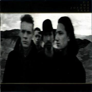 U2 - The Joshua Tree, Cd's en Dvd's, Verzenden, Gebruikt