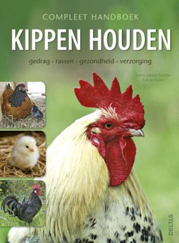 Compleet handboek kippen houden 9789044731705, Verzenden, Gelezen, Katrin Juliane Schiffer
