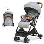 2dekans | Coast Opvouwbare Kinderwagen - Verstelbare, Ophalen of Verzenden