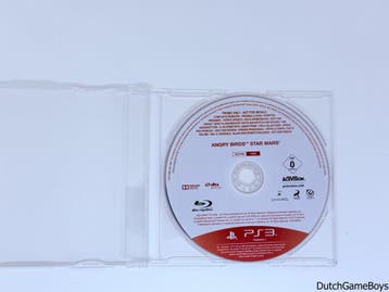 Playstation 3 / PS3 - Angry Birds - Star Wars - Promo, Verzenden