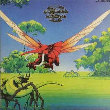 Osibisa - Woyaya (LP 1977), Verzenden, Gebruikt