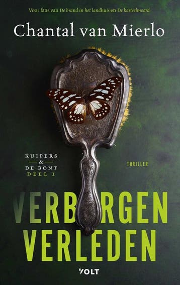 Kuipers en de Bont 1 - Verborgen verleden (9789021485454), Antiek en Kunst, Verzenden