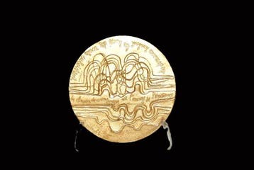 France. Medal 1978, Médaille de Vœux Monnaie de Paris -