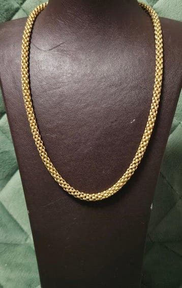 Fope - Collier - 18 carats Or jaune - Fope Mod. Dep. 303 IV