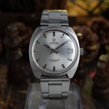 Omega - Seamaster Cosmic - Zonder minimumprijs - 166022 -, Nieuw
