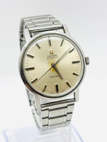 Omega - Genève - 165.070 Cal.552 - Homme - 1960-1969